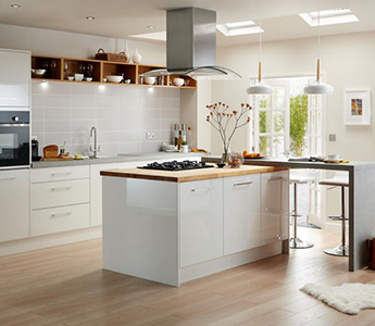 Kitchens and kitchen fitting - allsorts Contracts Ltd